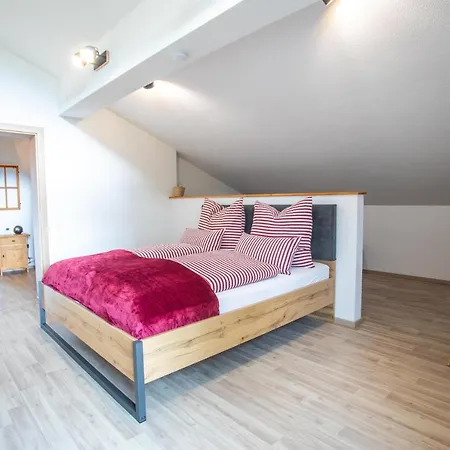 Lägenhet Hoamat Reutte