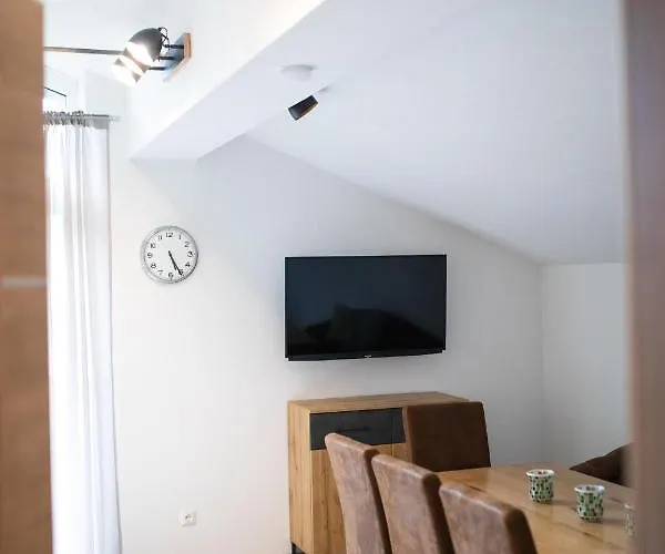 Apartament Hoamat Reutte