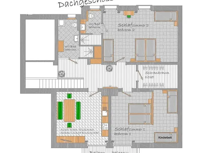 Apartament Hoamat Reutte