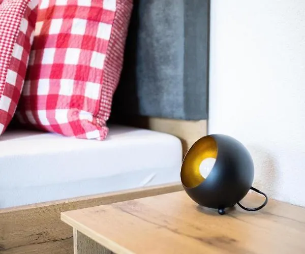 Apartament Hoamat Reutte