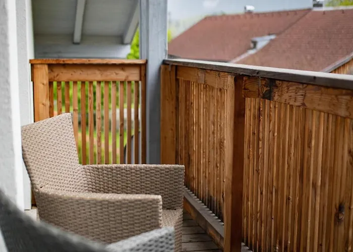 Apartament Hoamat Reutte