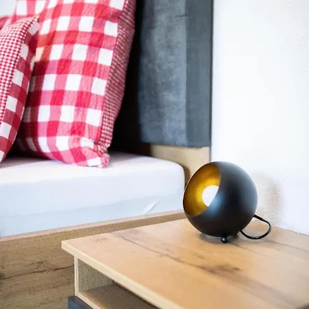 Apartament Hoamat Reutte