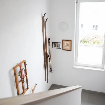 Hoamat Apartament Reutte